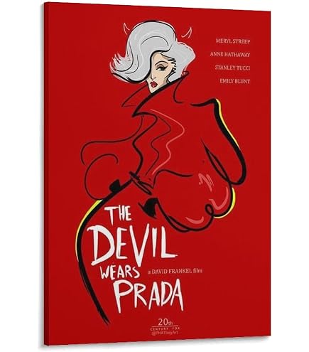 Amazon.co.jp: 『プラダを着た悪魔』 The Devil Wears Prada 映画